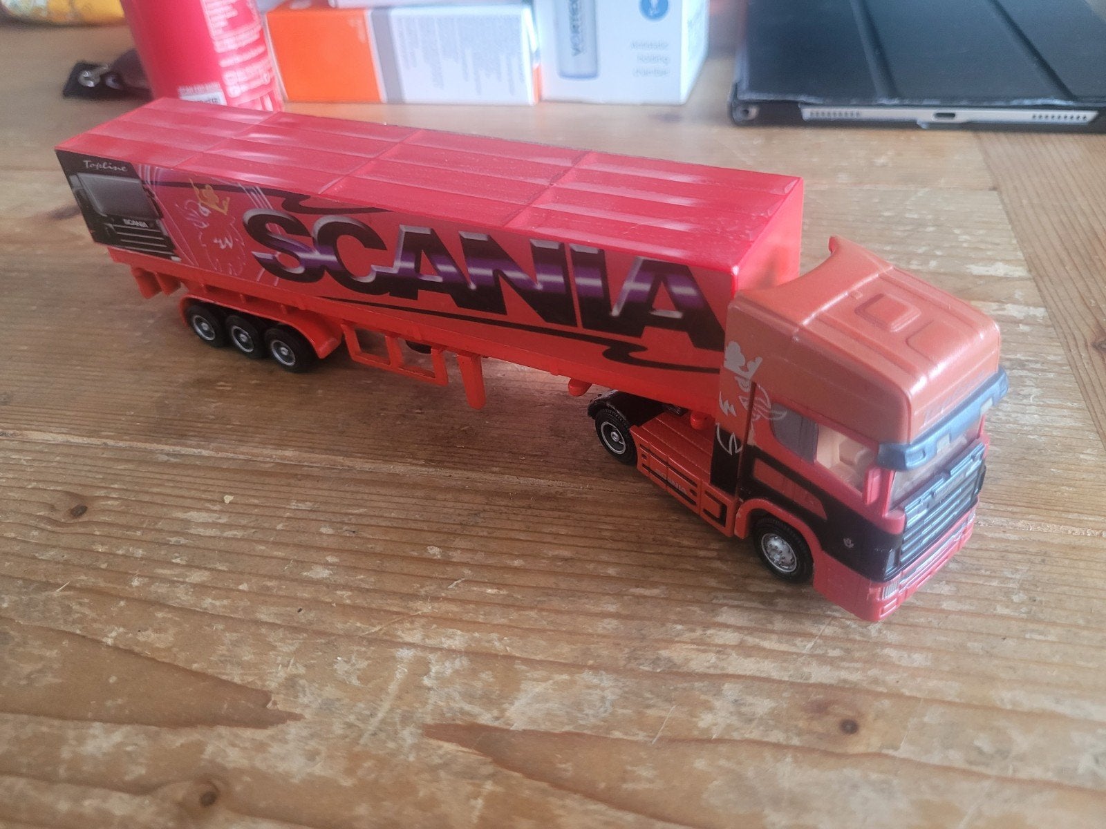 Scania. S, O, O, O, Nieuw