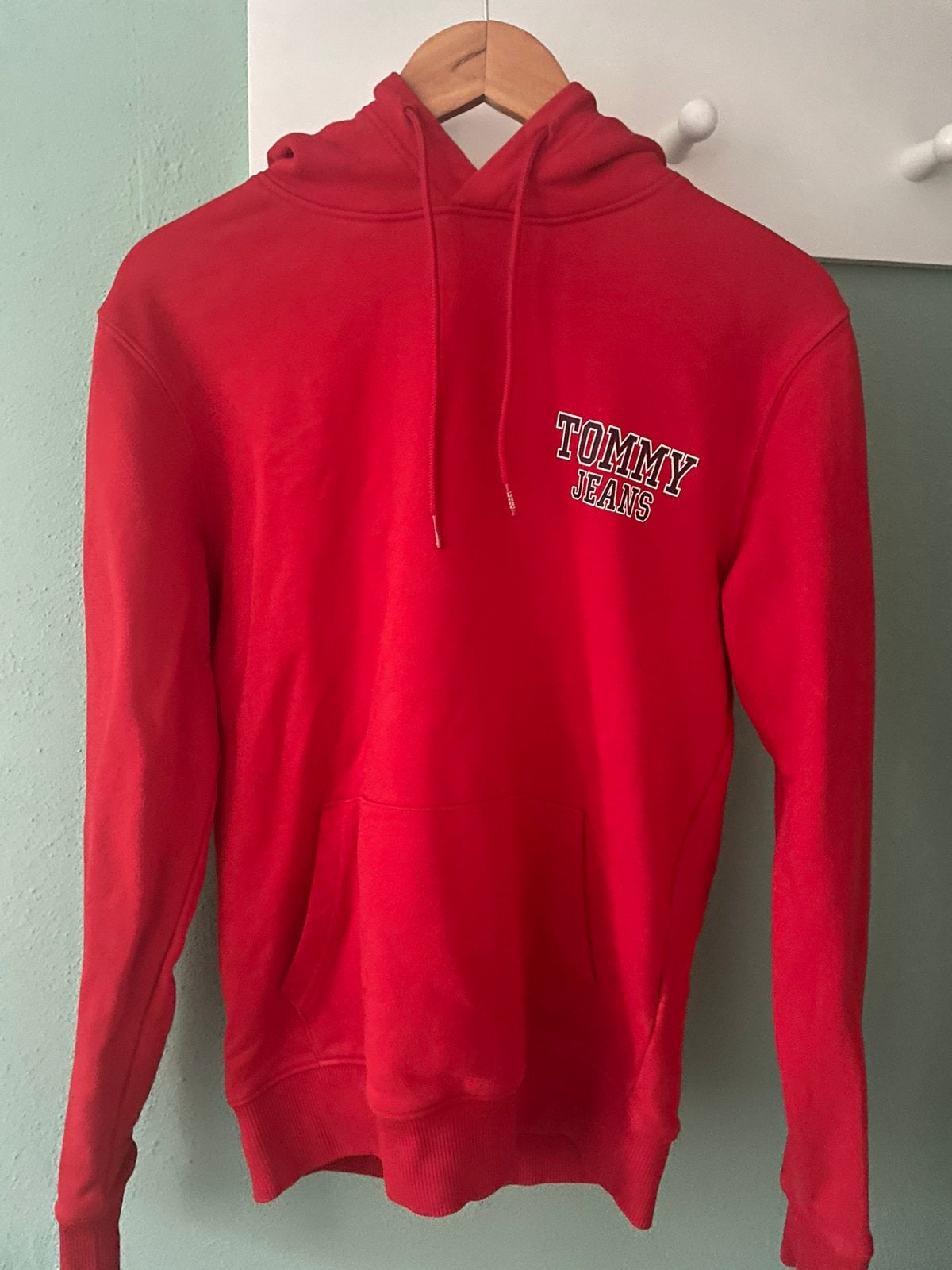 Tommy Hillfiger Hoody, Ophalen of Verzenden, Zo goed als nieuw