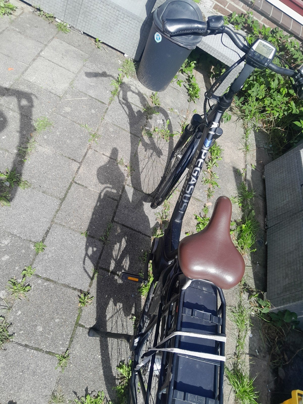 Pegasus elektrische fiets - Gebruikt, Ophalen, Gebruikt, Overige merken