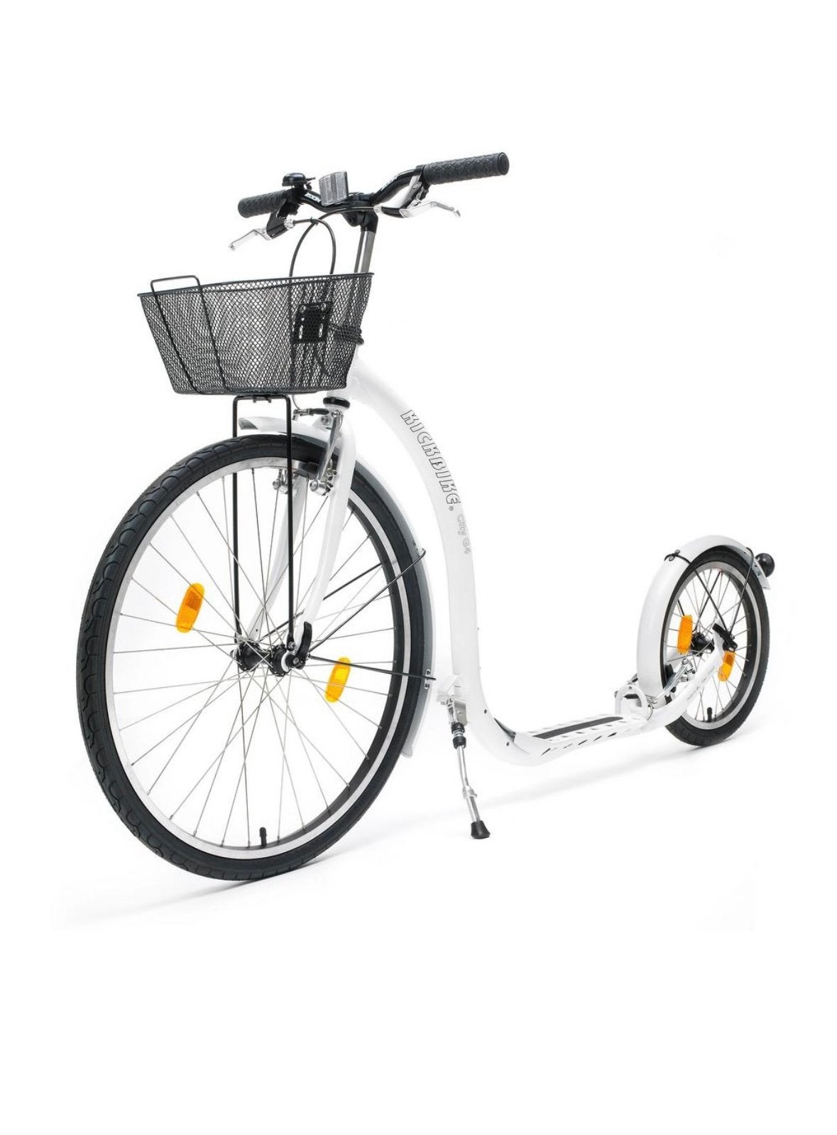 Kickbike City G4, Ophalen, Zo goed als nieuw, Gewone step