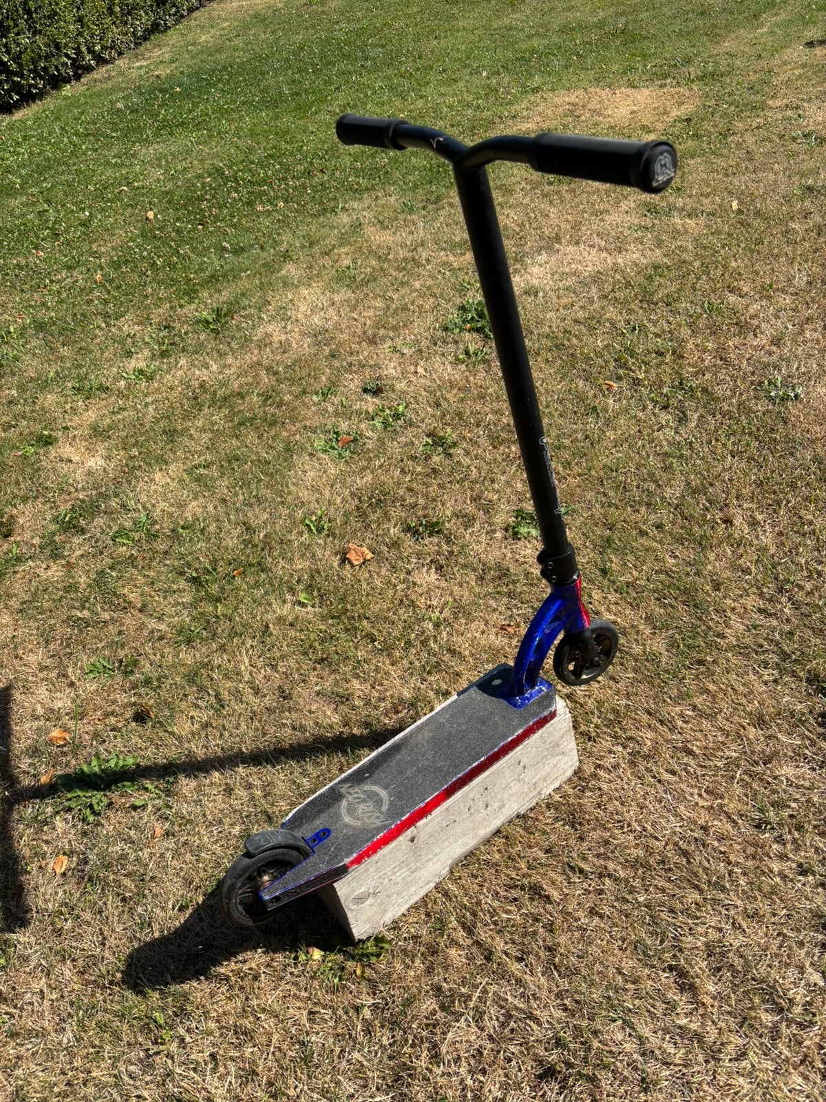 Stuntstep Neorush, Fietsen en Brommers, Steps, Ophalen, Gebruikt, Gewone step