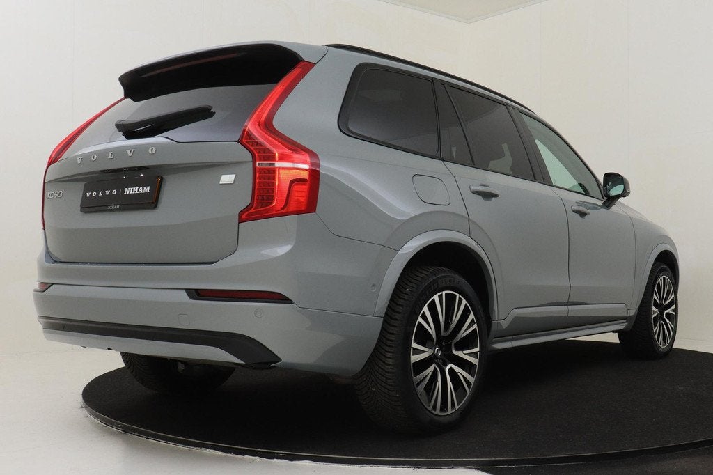 Volvo XC90 T8 PLUG-IN HYBRID AWD ULTIMATE DARK -PANO.DAK|HAR, Auto's, 12 maanden, Gebruikt, Euro 6, 4 cilinders