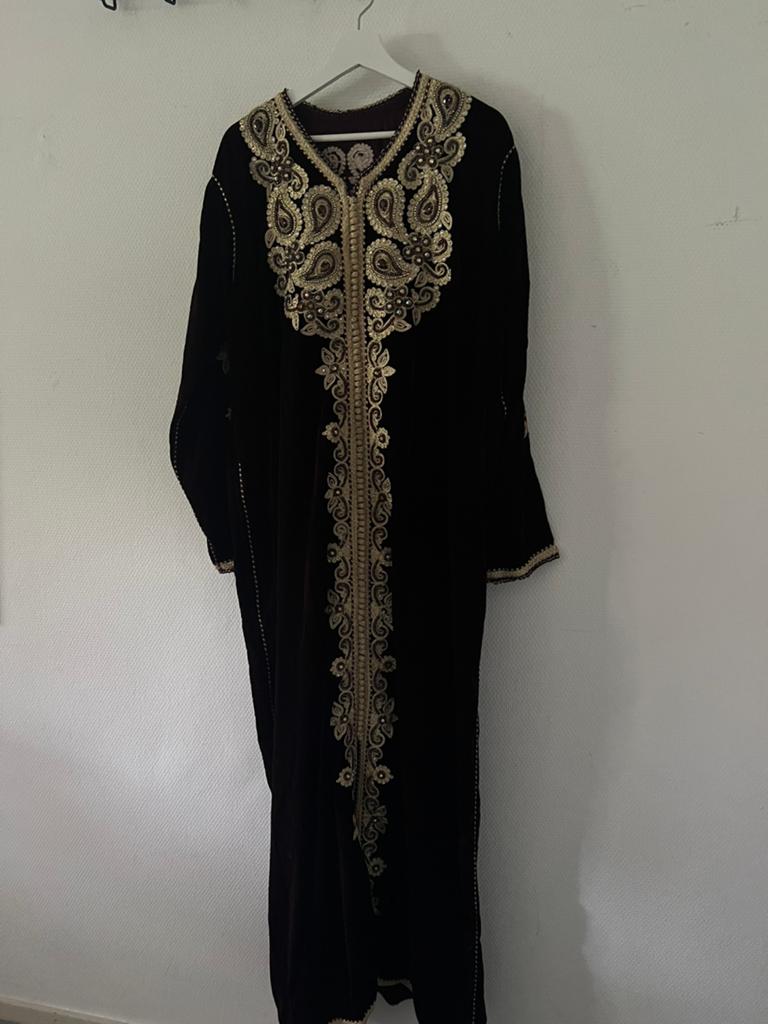 Kaftan XL, Ophalen, Zo goed als nieuw, Maat 46/48 (XL) of groter, Overige typen