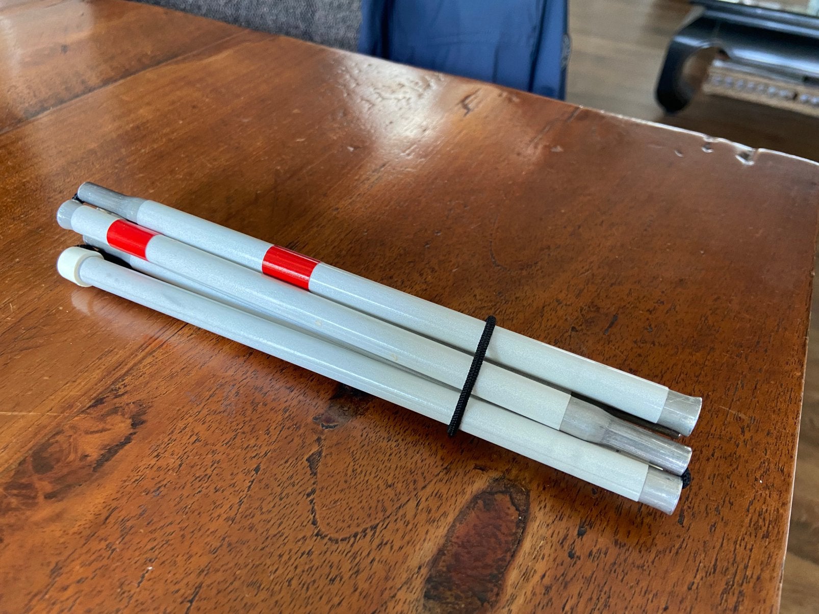 Slechtzienden stok, Ophalen of Verzenden, Gebruikt