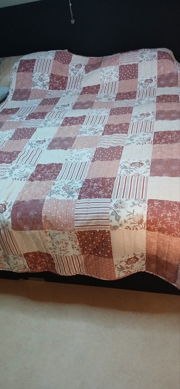 Sprei 2 x als nieuw 240 bij 160 samen €50., Ophalen of Verzenden, Zo goed als nieuw, Eenpersoons, Overige typen