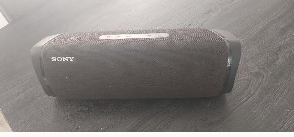 Te koop Sony SRS-XB43 speaker, Ophalen, Gebruikt, Overige typen, Sony