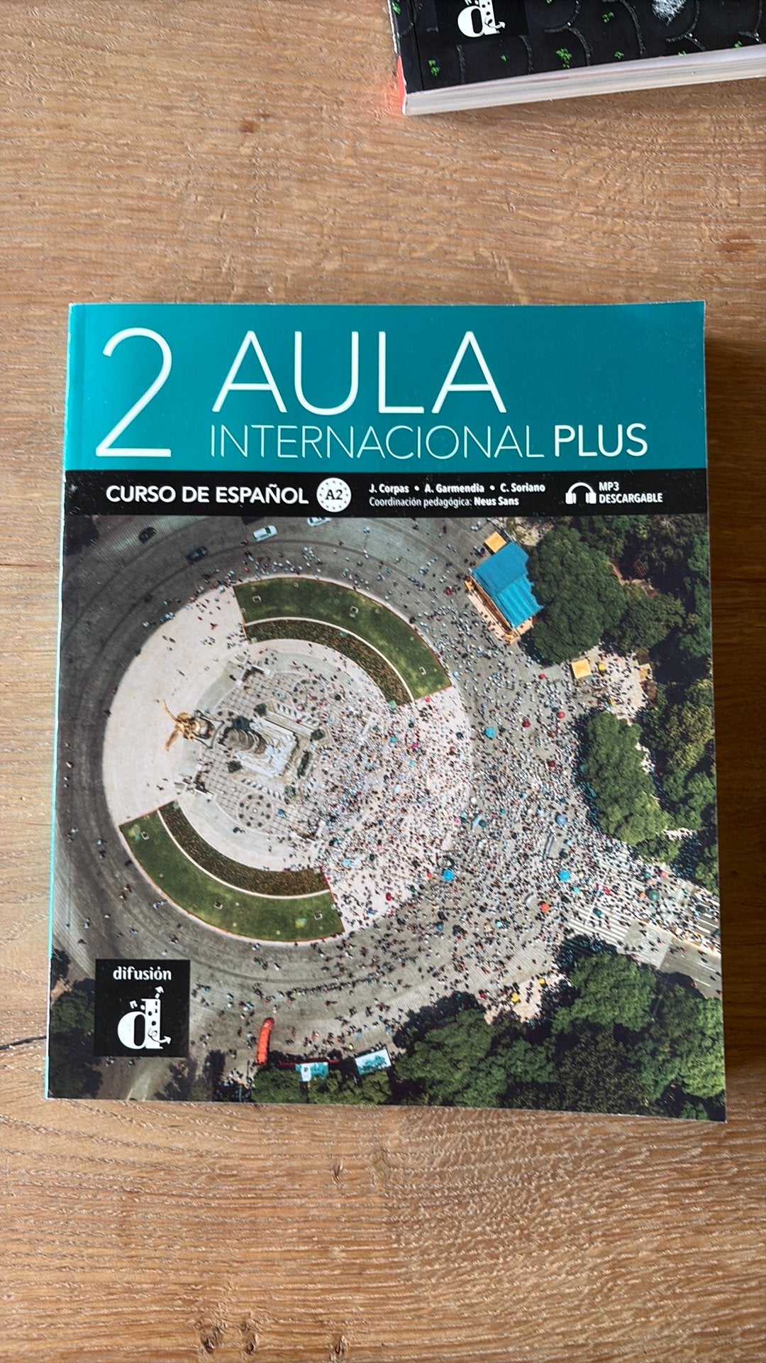 Studieboek Spaans - 2 Aula.Internacional Plus, Boeken, Ophalen of Verzenden, Alpha, Zo goed als nieuw, HBO