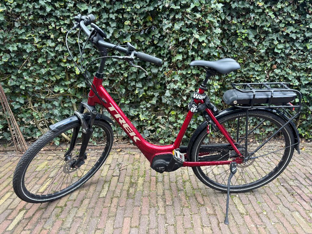 te koop Trek District low step XL, Gebruikt, 59 cm of meer, 50 km per accu of meer, Ophalen