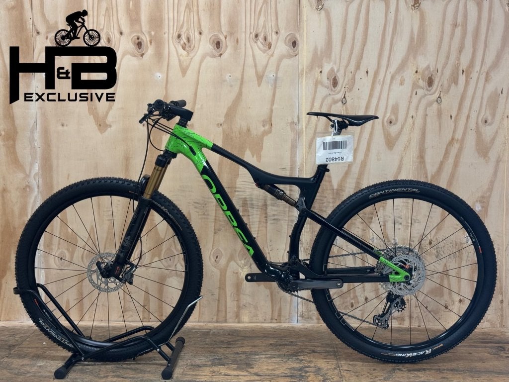 Orbea Oiz M Team TR Carbon 29 inch mountainbike Shimano XTR, Fietsen en Brommers, Niet ingevuld, 49 tot 53 cm, Ophalen of Verzenden
