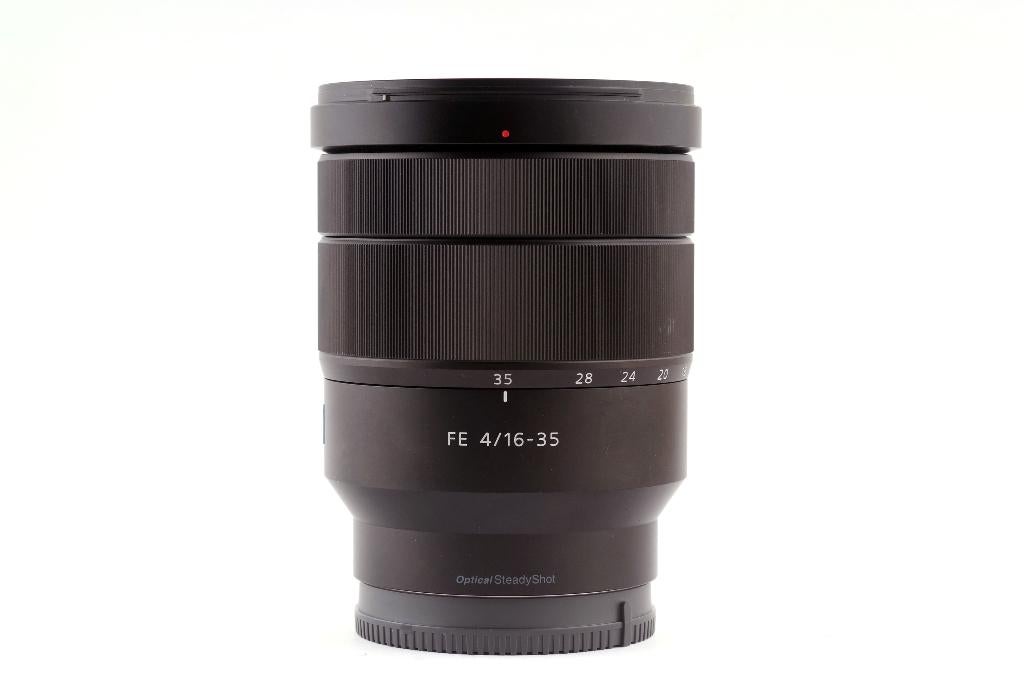 Sony 16-35mm 4.0 emount  Nieuwstaat 1 jaar garantie, Audio, Tv en Foto, Fotografie | Lenzen en Objectieven, T, Zo goed als nieuw