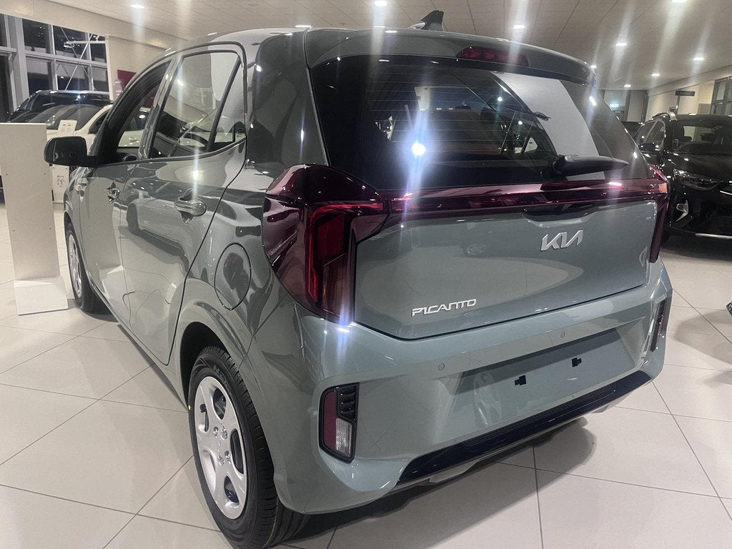 Kia Picanto 1.0 GDi DynamicLine TIJDELIJK INRUIL VOORDEEL, Auto's, Kia, Voorwielaandrijving, Stof, Euro 6, 918 kg