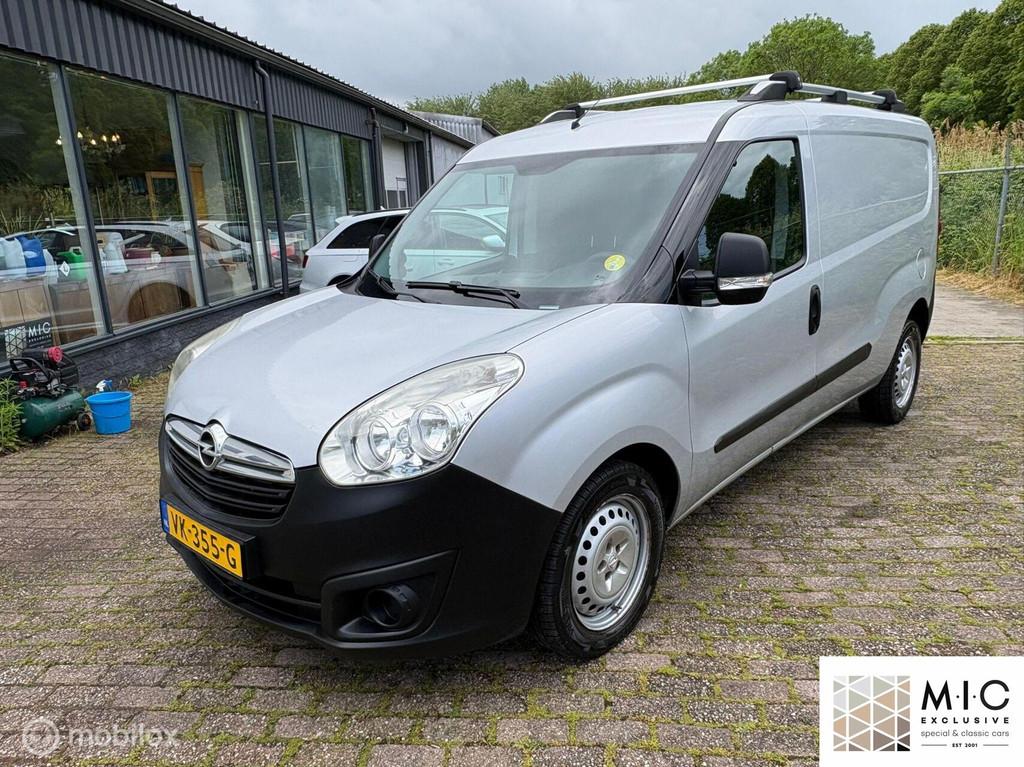 Opel Combo 1.3 CDTi L2H1 ecoFLEX Edition - Marge!, Auto's, Bestelauto's, 1360 kg, Euro 5, Stof, Gebruikt