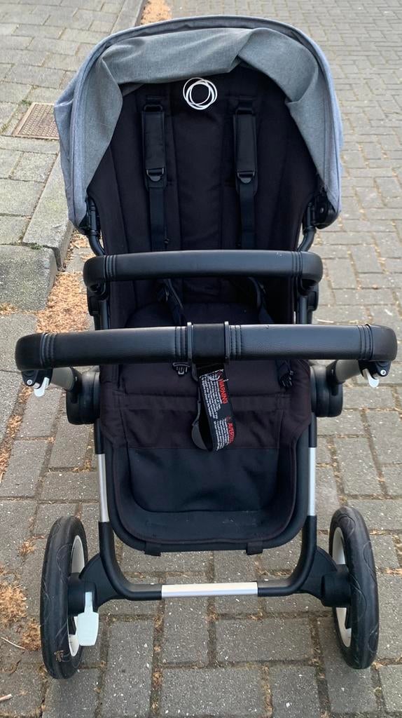 Bugaboo Buffalo op hallen in IJsselstein, Ophalen of Verzenden, Zo goed als nieuw, Bugaboo