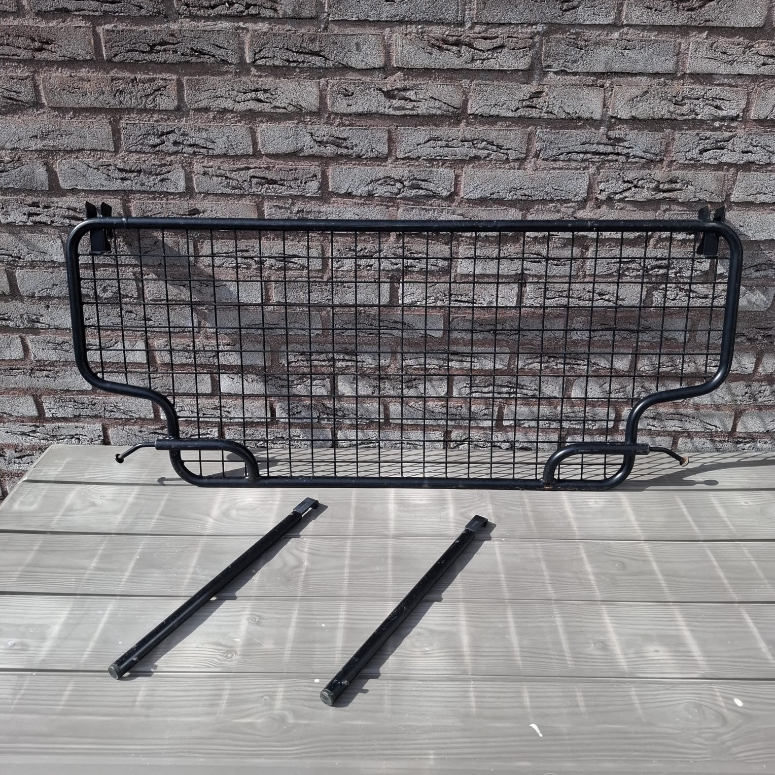 Hondenrek / Bagagerek voor auto, Ophalen of Verzenden, Gebruikt