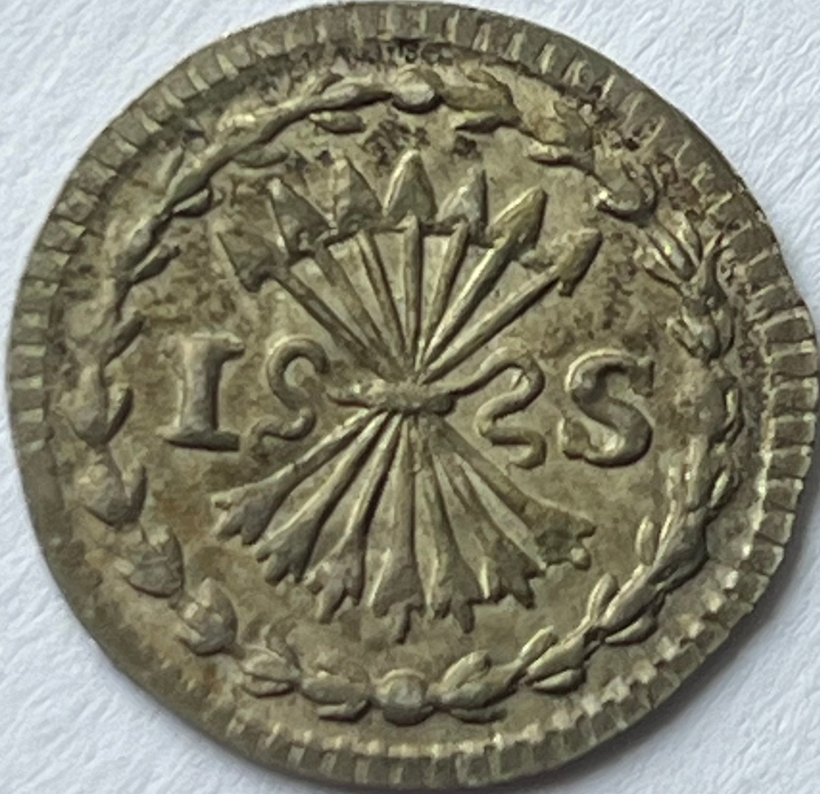 Holland schitterende bezemstuiver 1739, Vóór koninkrijk, Zilver, Losse munt, Overige waardes