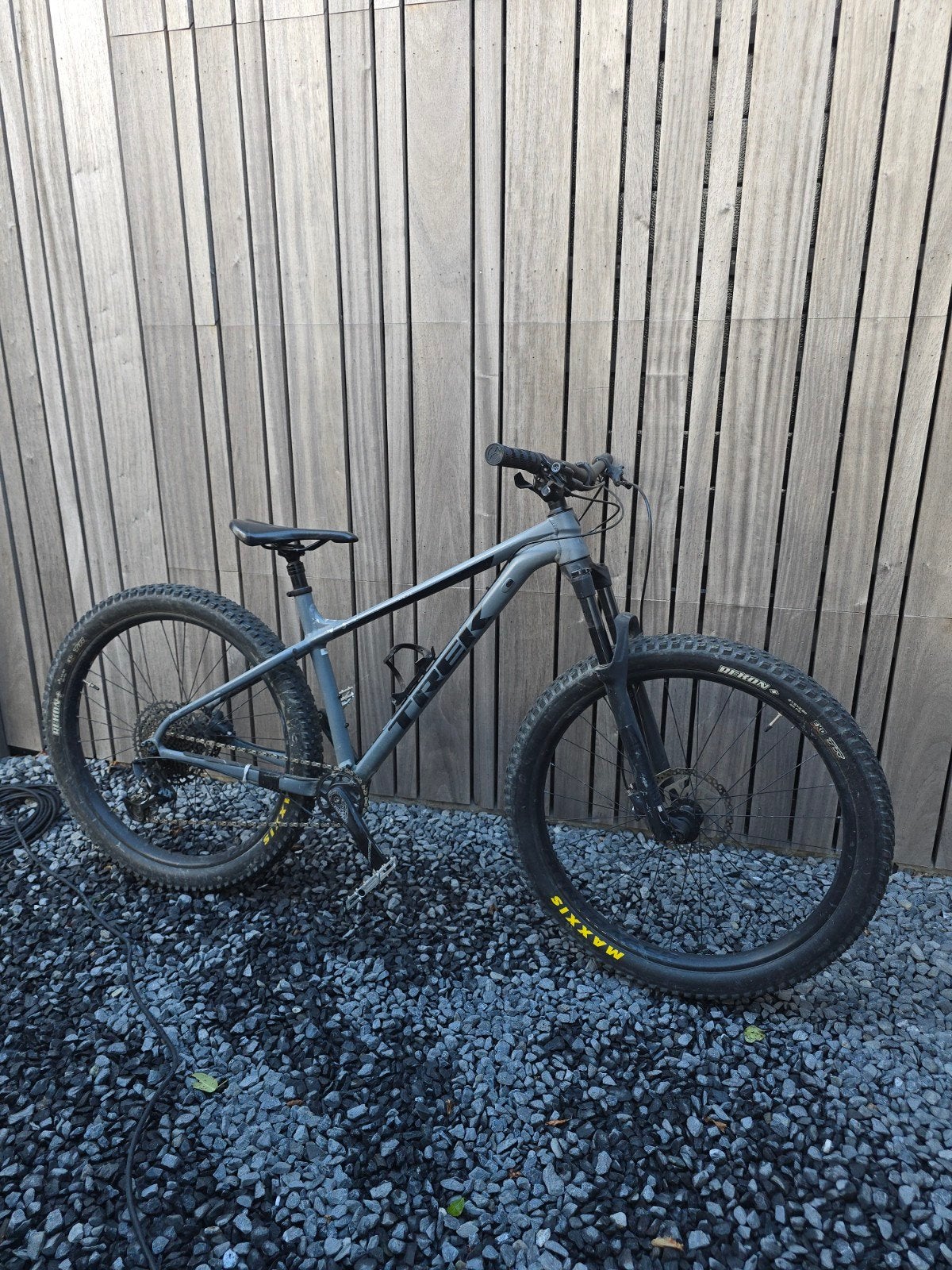 Trek Roscoe 8 MTB - Technisch top, Ophalen, Gebruikt, Hardtail, Heren