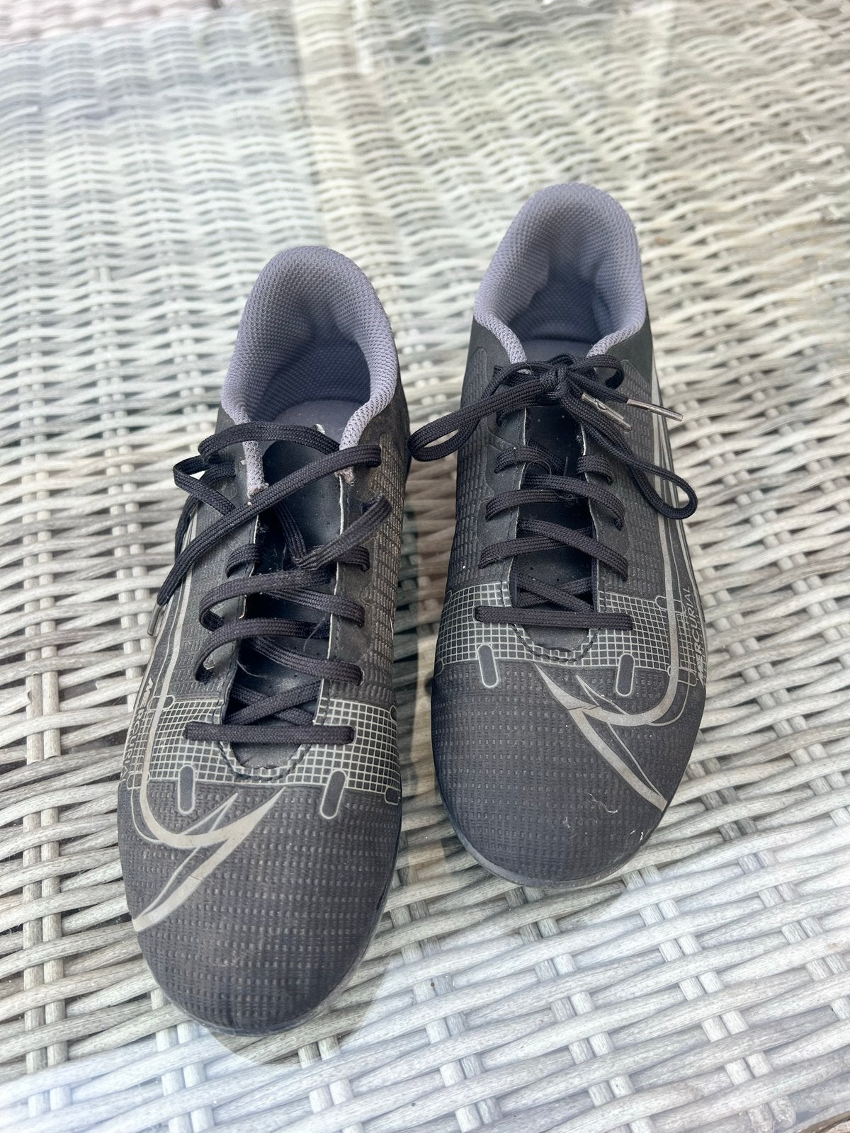 Nike Mercurial Voetbalschoenen - Maat 38, Ophalen, Gebruikt, Schoenen
