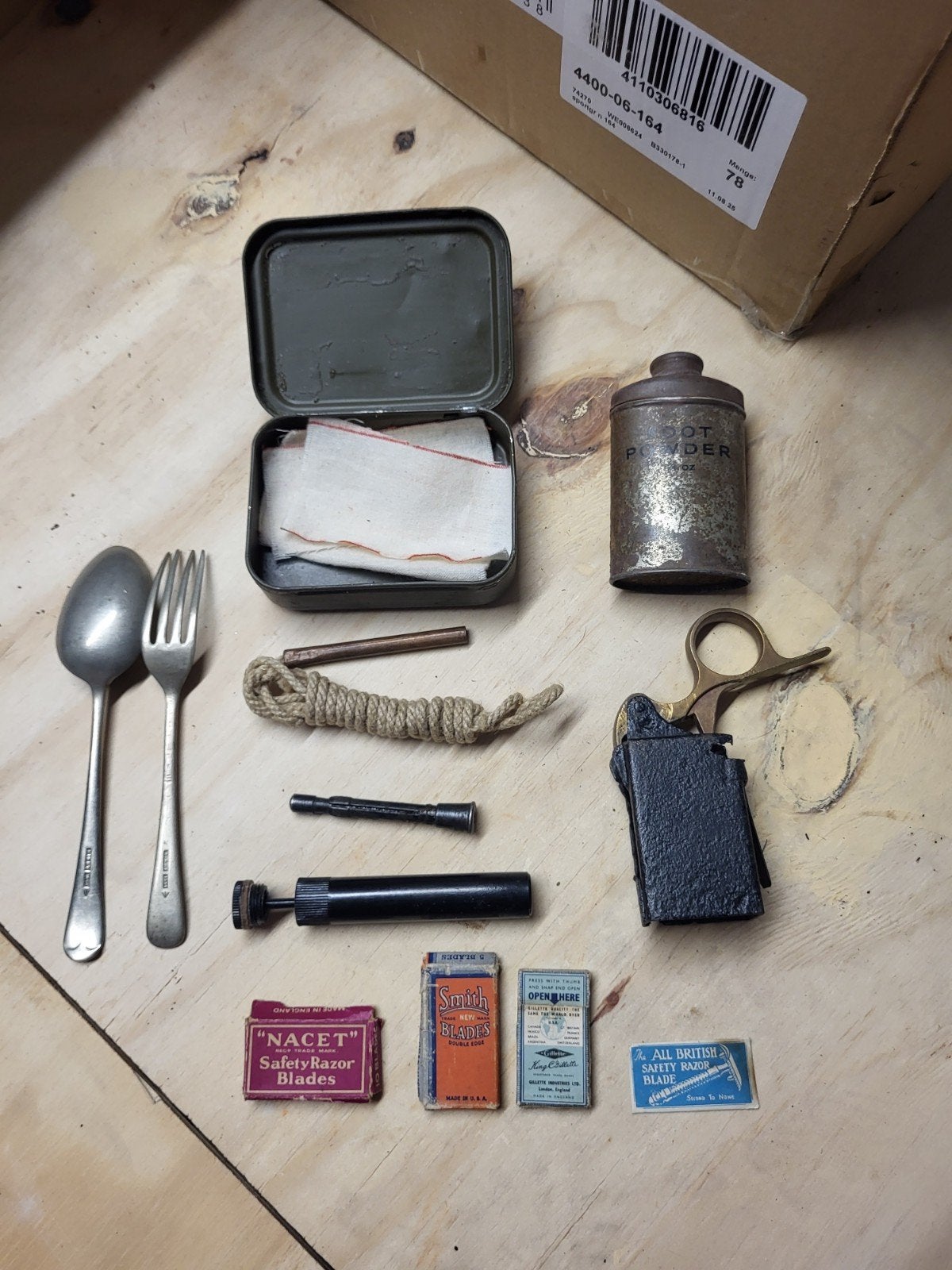 Te koop lotje Britse spulletjes, Ophalen of Verzenden, Engeland