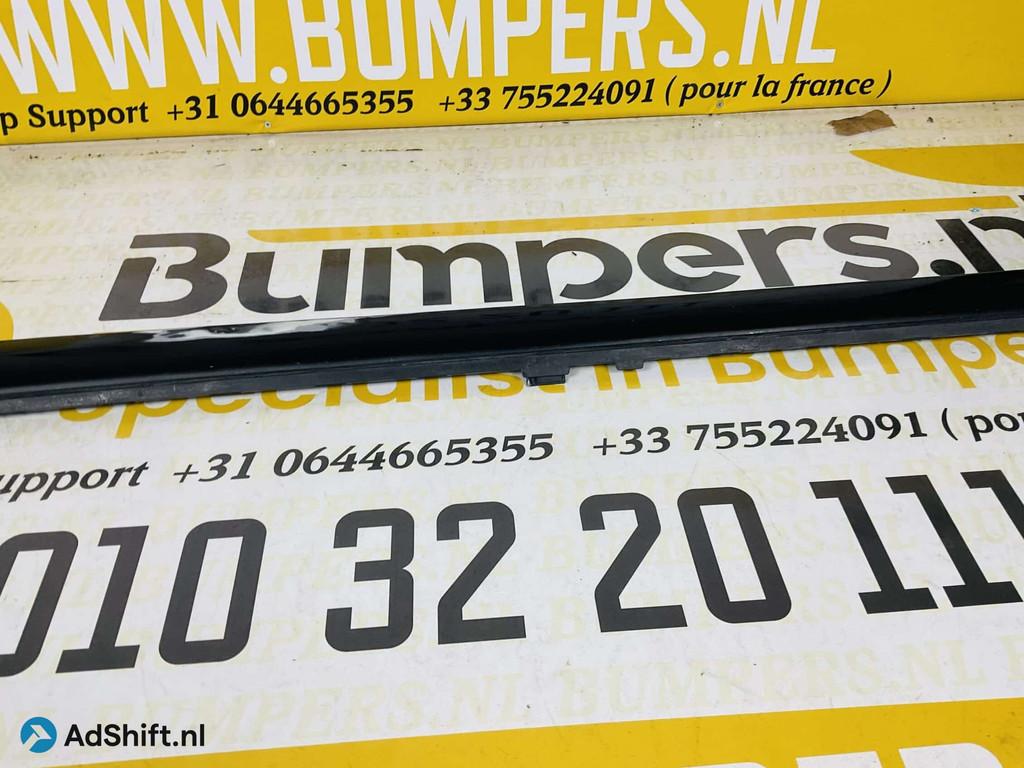 Zijskirt Audi A3 8V SLine S-Line 5 Deurs Rechts Dorpel 2-L2-, Bumper