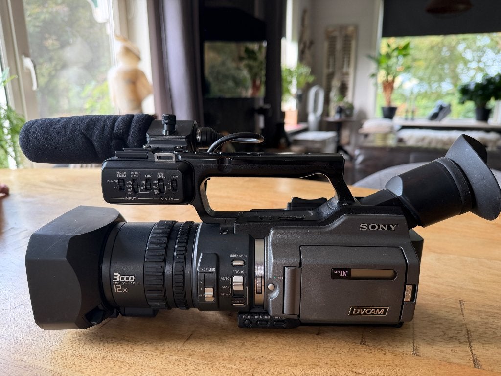 Sony DSR-PD170P