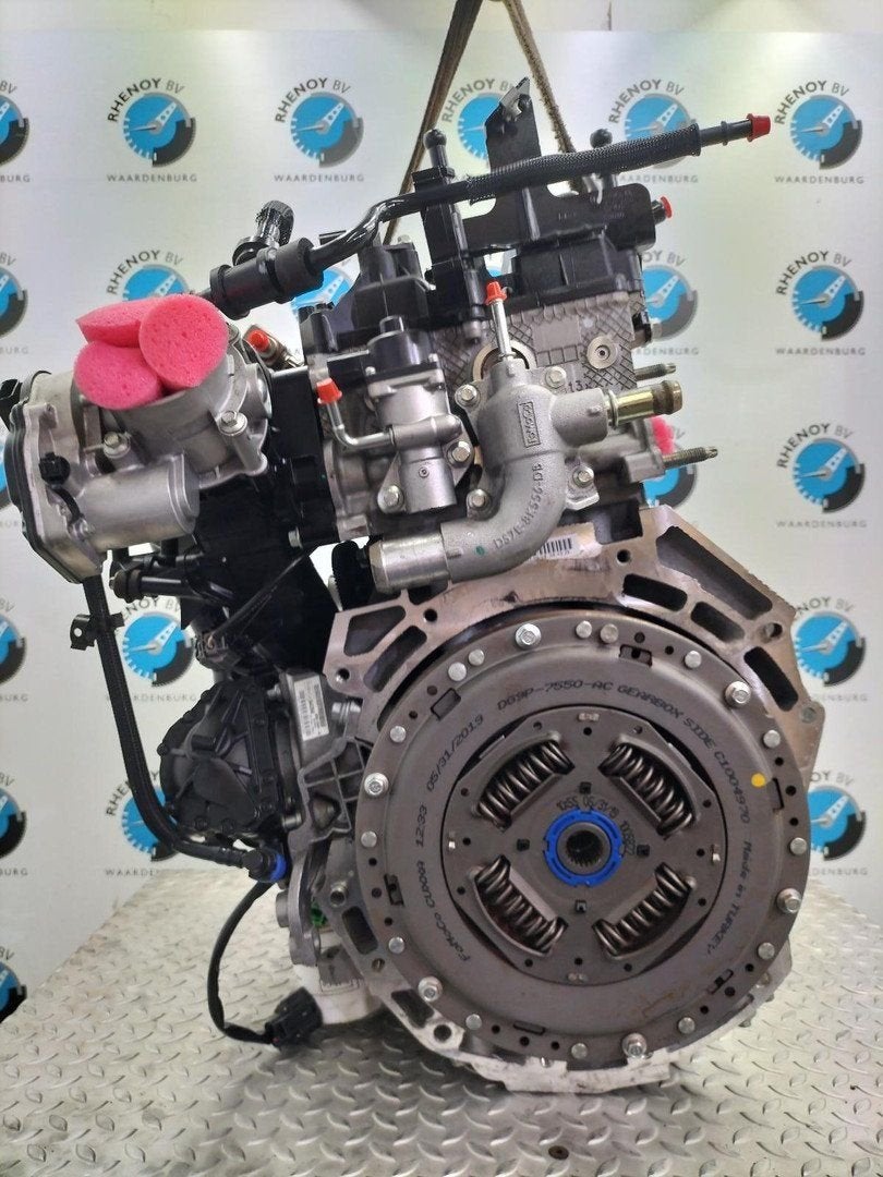 FORD MONDEO MOTOR 2018, Ophalen of Verzenden, Gebruikt, Stiba lid