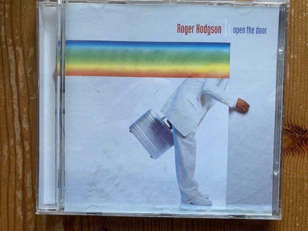 roger hodgson (supertramp), Ophalen of Verzenden, Zo goed als nieuw, Poprock, Album
