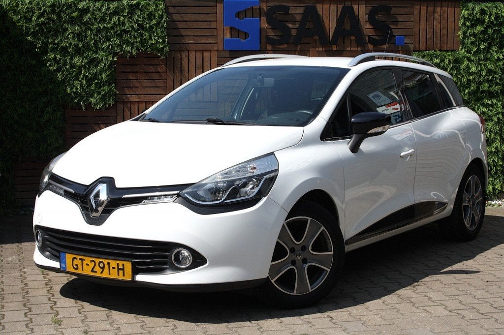 Renault CLIO 0.9 TCe Night&Day / NAP / Cruise / Airco, Voorwielaandrijving, Huisgarantie, Met garantie (alle), Parkeersensor