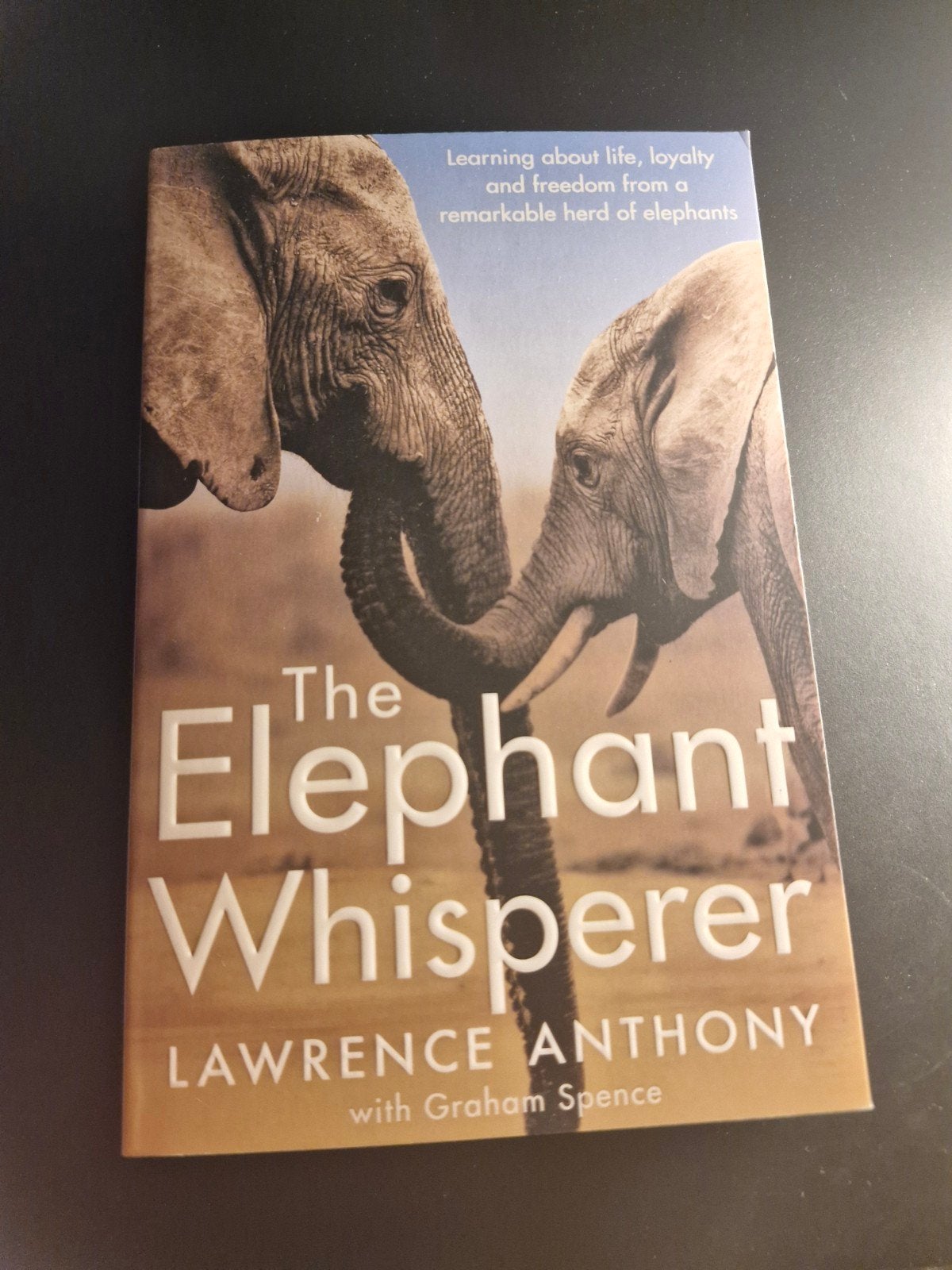 The Elephant whisperer, Ophalen of Verzenden, Nieuw
