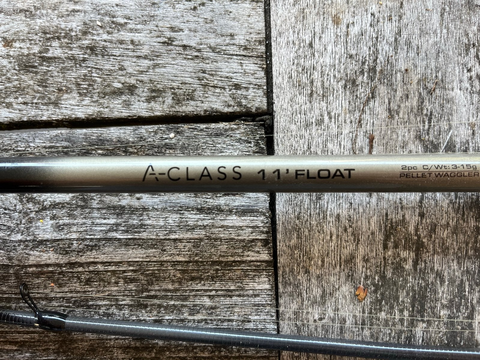 Complete Pellet Waggler set: Guru hengel, Savage Gear molen, Watersport en Boten, Hengelsport | Algemeen, Ophalen of Verzenden