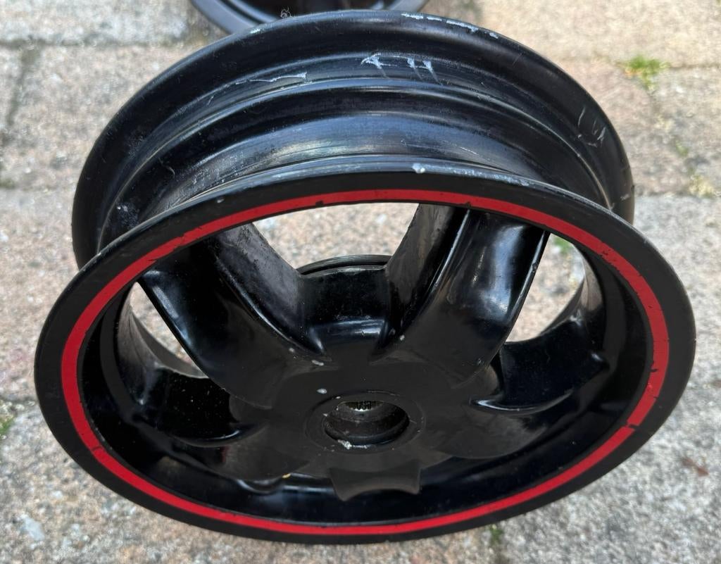Piaggio Zip velgen, Fietsen en Brommers, Brommeronderdelen | Scooters, Ophalen of Verzenden, Gebruikt, Overige typen, Piaggio