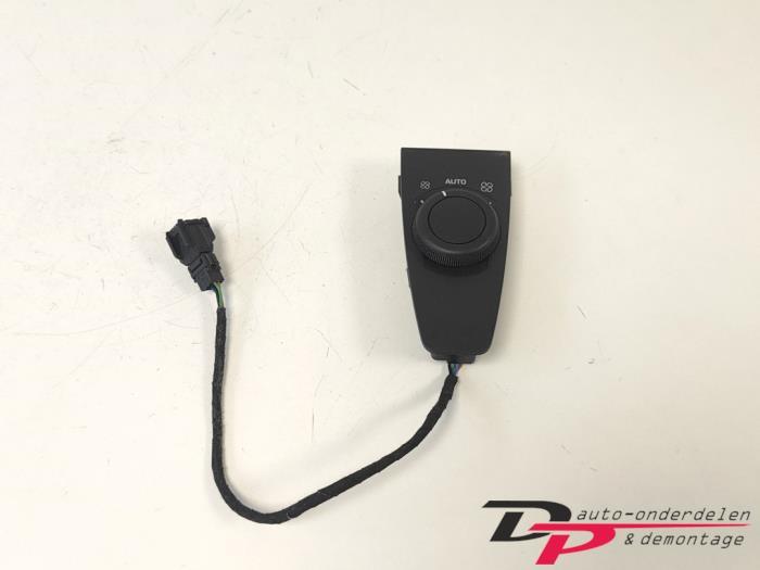 Kachel Bedieningspaneel van een Citroen C4 Picasso, Gebruikt, -, Ophalen of Verzenden, -