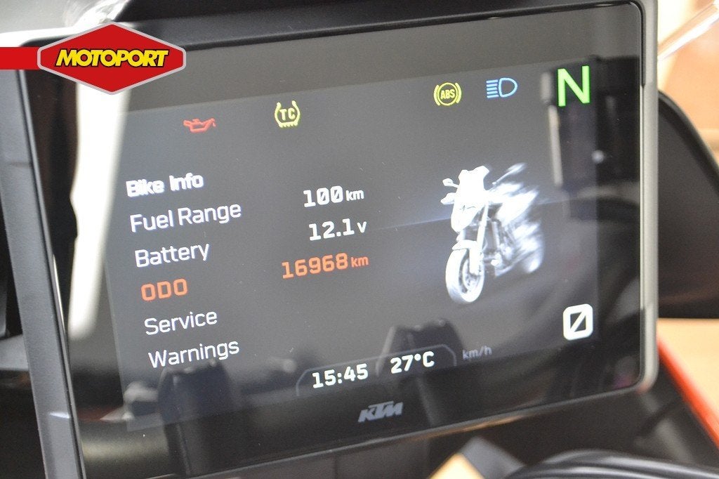 KTM 1290 Super Duke GT (bj 2023), Sport, Motoport Rockanje, Magazijn@motoportrockanje.nl, Moolhoek 6
3235 XK  Rockanje