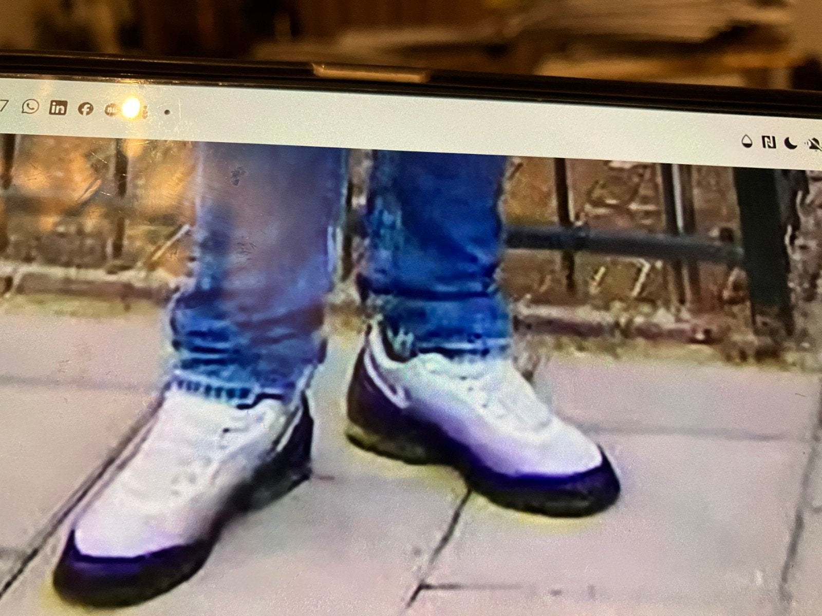 Gezocht deze Nikes, Verzenden, Zo goed als nieuw, Overige kleuren