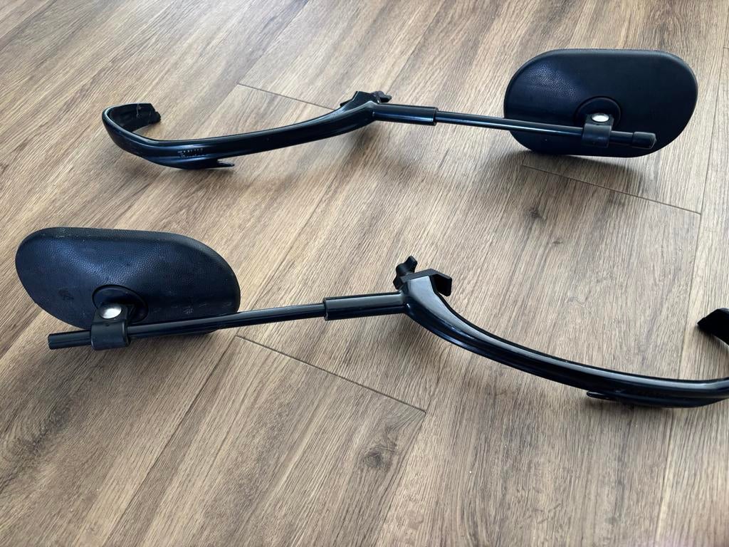 EMUK Caravan Spiegels Speciaal voor Renault Scenic, Ophalen of Verzenden, Gebruikt