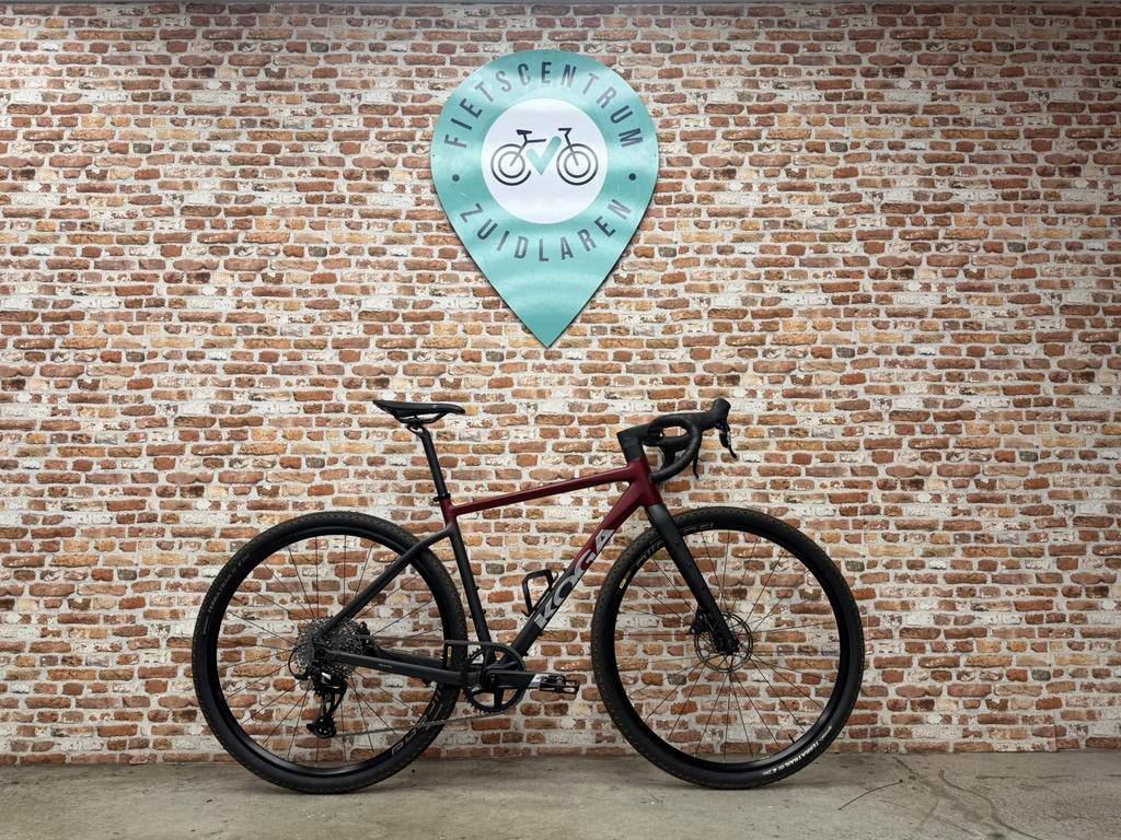 Koga Colmaro Allroad | Gravelbike | Demo | €700 korting!, 28 inch, Koga, Ophalen of Verzenden, Koga Miyata