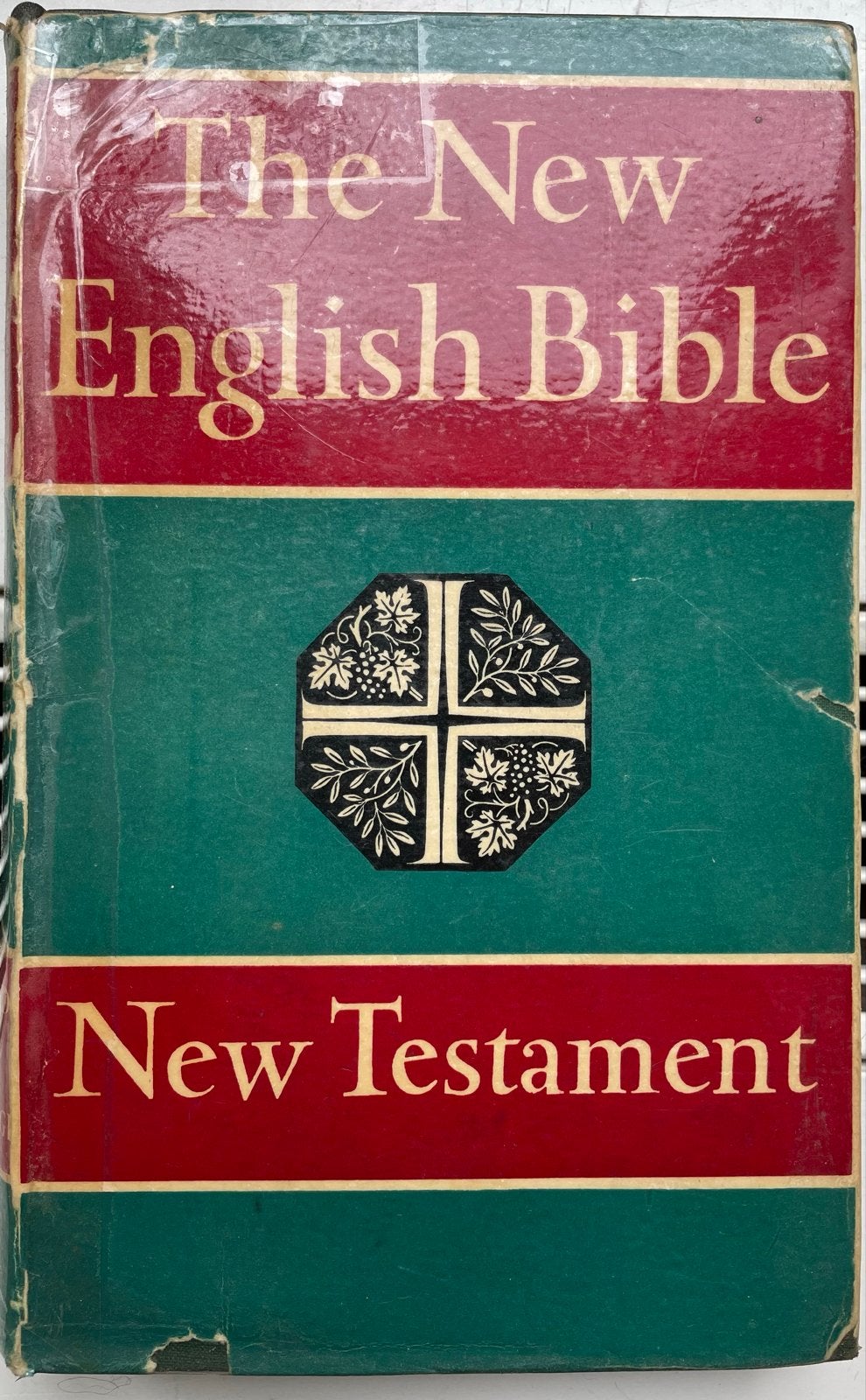 The New English Bible: New Testament - Library Edition, Antiek en Kunst, Ophalen of Verzenden