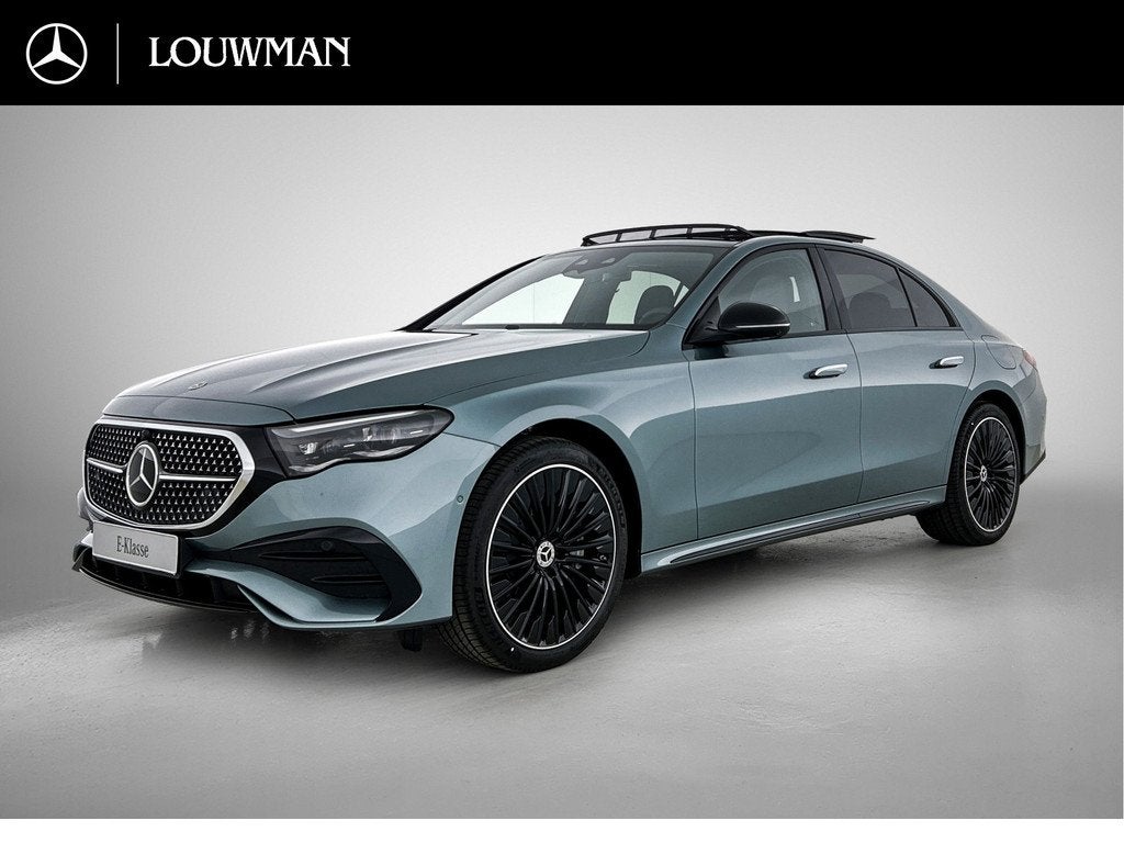 Mercedes-Benz E-Klasse 300 e Sport Edition | Premium pakket