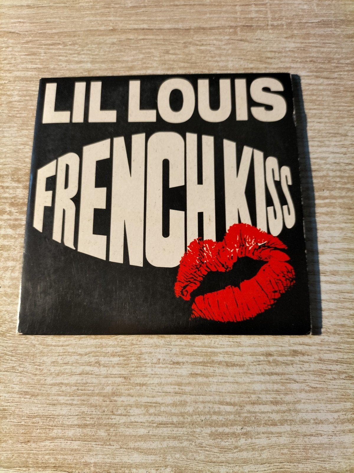 Lil Louis - French Kiss, Ophalen of Verzenden, Dance