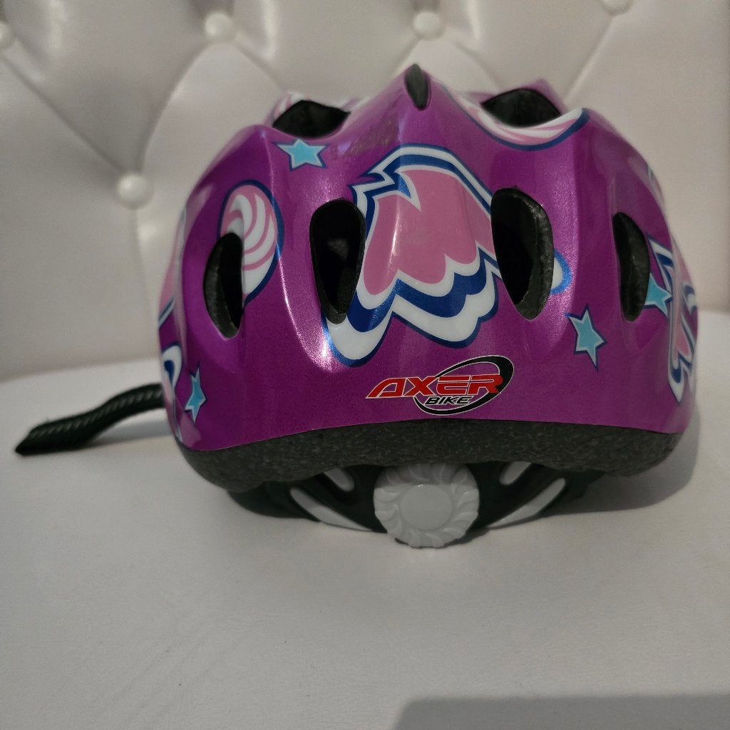 Kinderhelm 48-52 cm Etc., Ophalen, Zo goed als nieuw