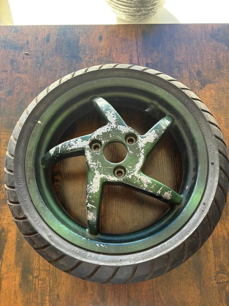 Gilera runner onderdelen band/remsysteem/subframe, Ophalen of Verzenden