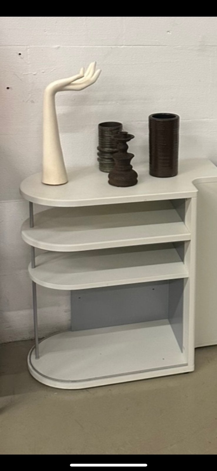 2 ( nacht ) kastjes, Ophalen, Gebruikt, Minder dan 45 cm