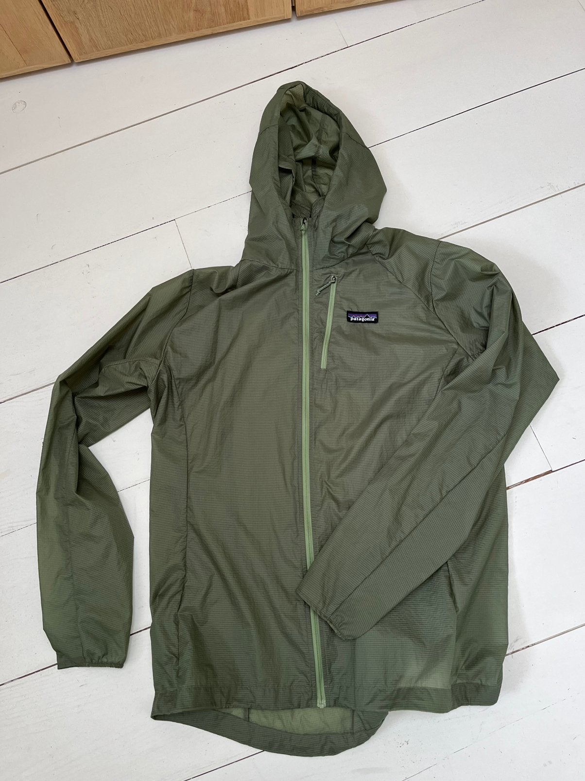 Patagonia Houdini Jas Maat L (men’s)  - Zo Goed Als Nieuw, Ophalen of Verzenden, Zo goed als nieuw, Kleding