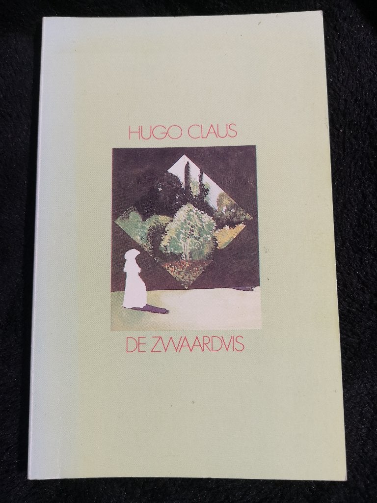Hugo Claus, De Zwaardvis, Ophalen of Verzenden, Gelezen, België