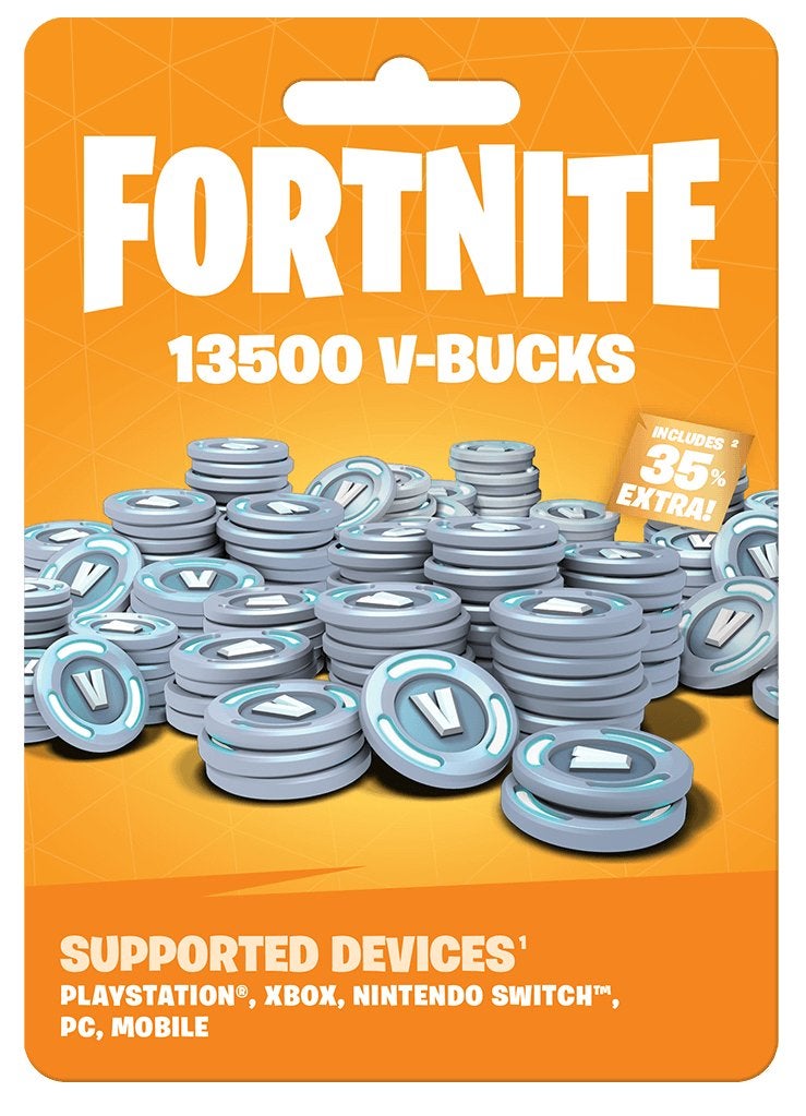 Vbucks kijk beschrijving, Eén persoon, Overige soorten, Arrangement, Overige typen