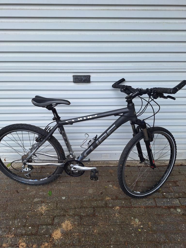 Mountainbike/Crossfiets in goede staat - Koopje!, Ophalen