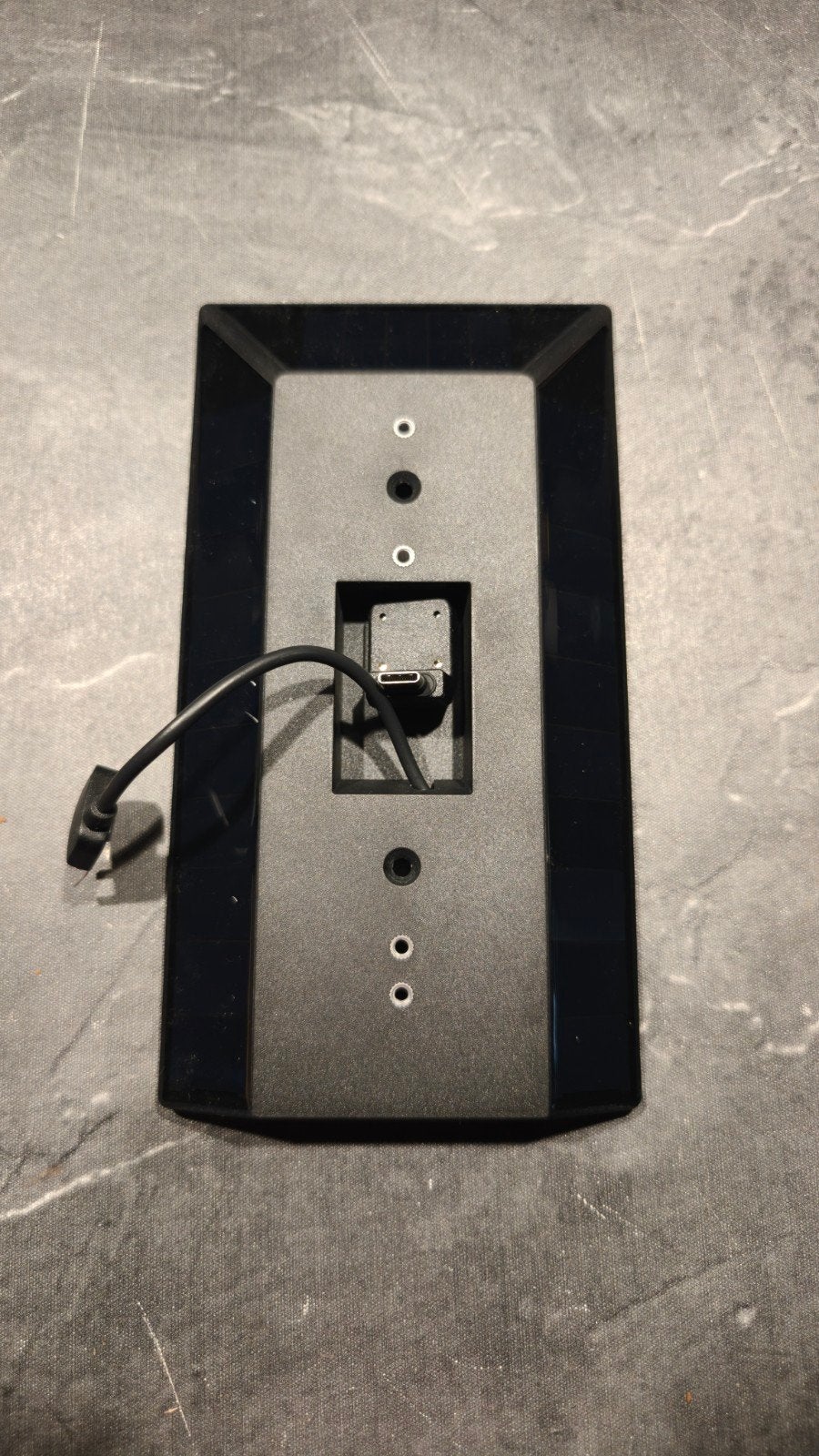 Ring solar oplaadpaneel, Ophalen of Verzenden, Zo goed als nieuw, Draadloos