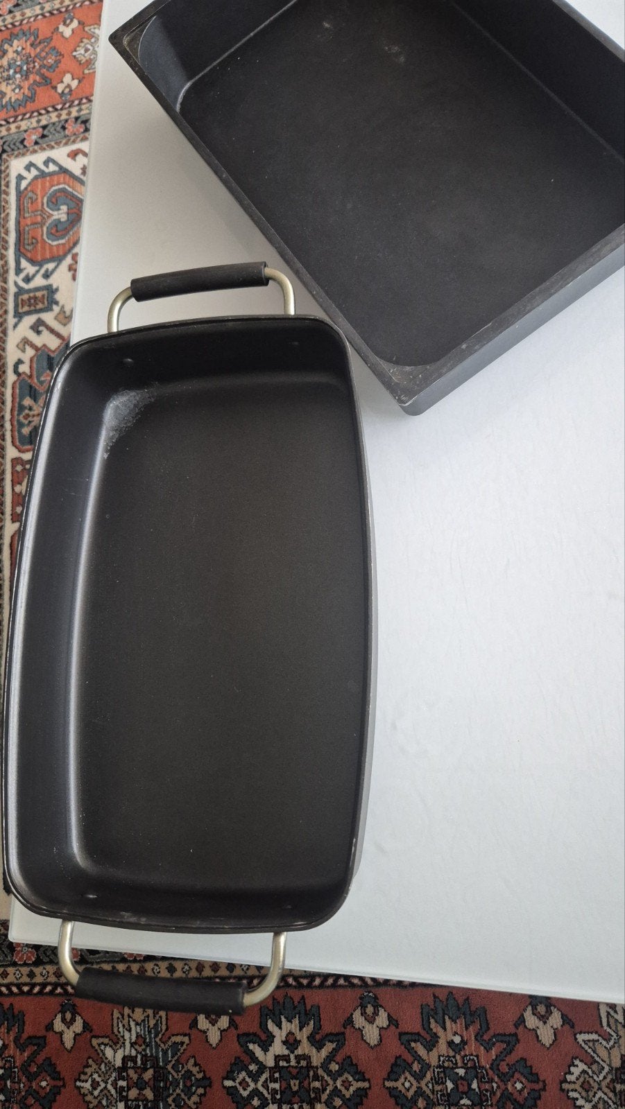 Ovenschalen, Ophalen of Verzenden