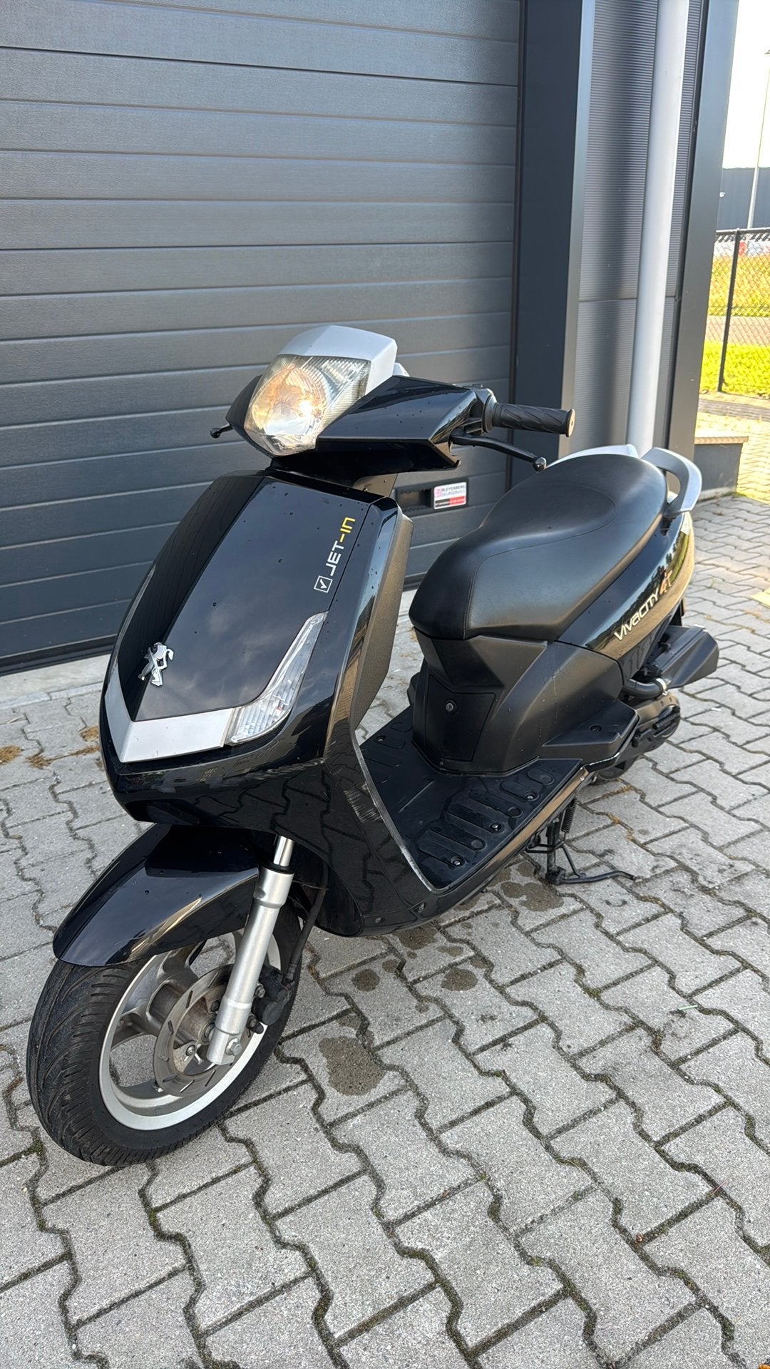 Peugeot Vivacity 4T 2014, Ophalen of Verzenden, Zo goed als nieuw, Benzine, Vivacity