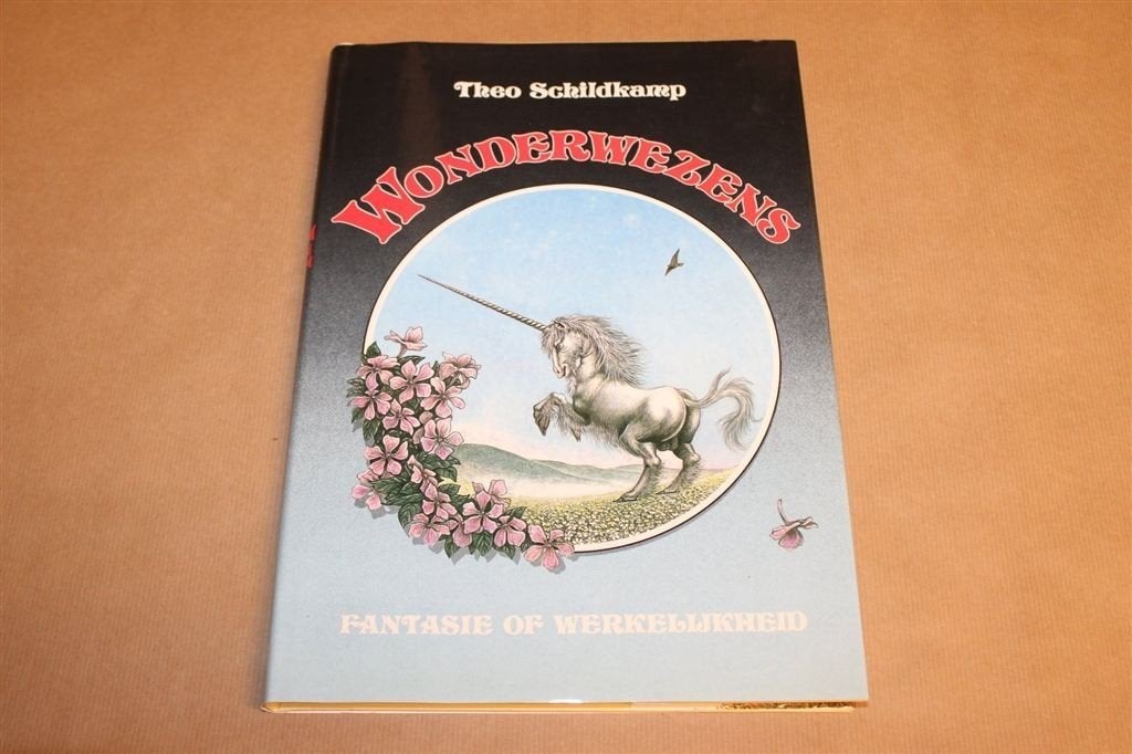 Wonderwezens — Fabeldieren uit Wereldculturen, Ophalen of Verzenden, Gelezen