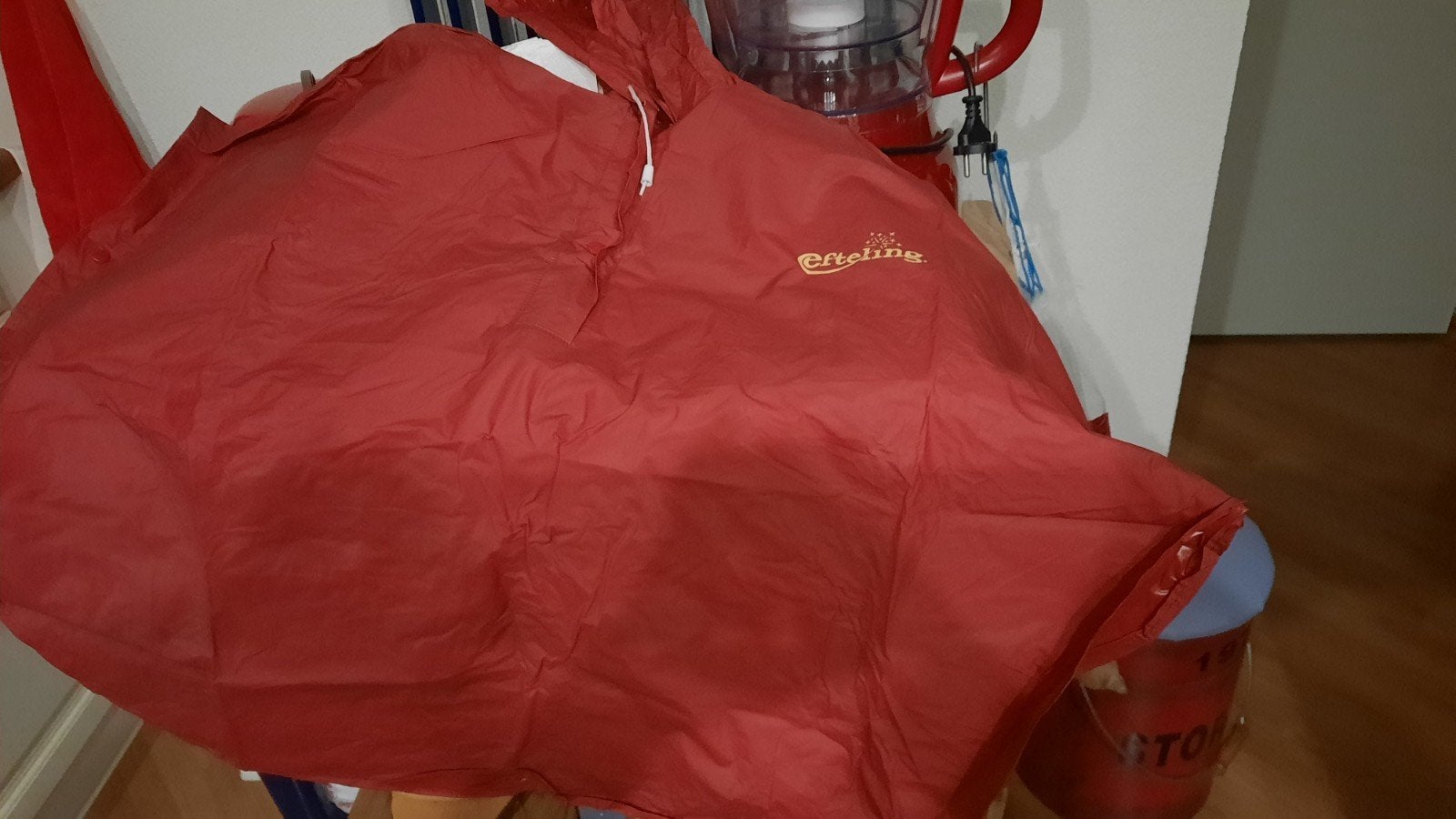 Kinder regen poncho, Ophalen of Verzenden